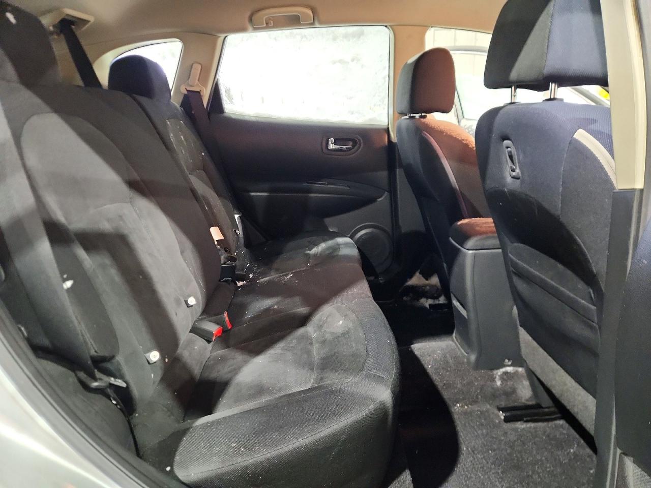 2009 NISSAN ROGUE S photo 31