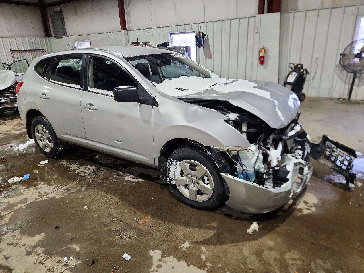 2009 NISSAN ROGUE S photo 10