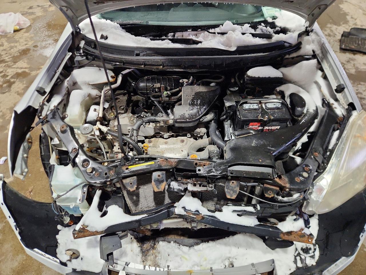 2009 NISSAN ROGUE S photo 34