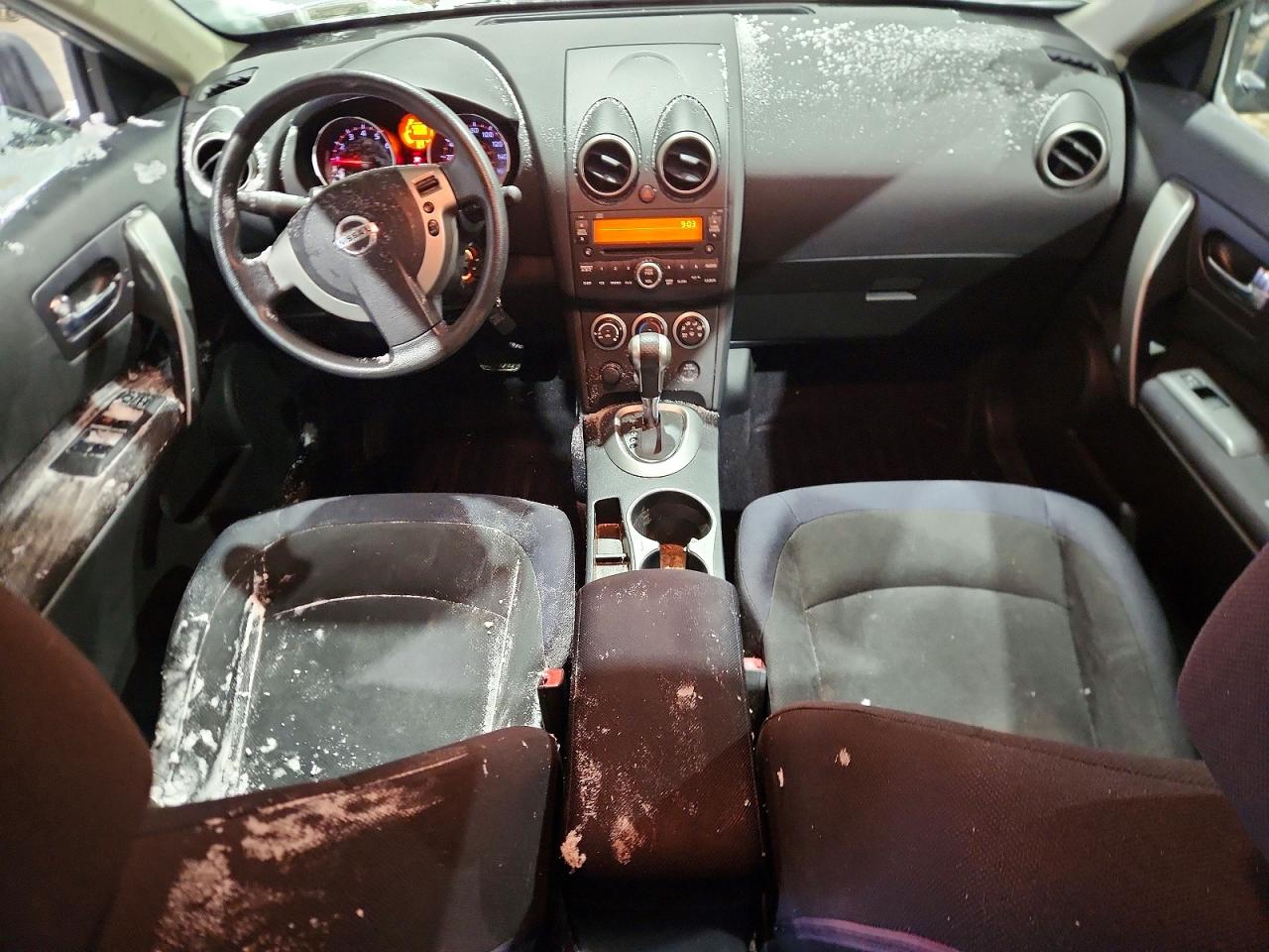 2009 NISSAN ROGUE S photo 22