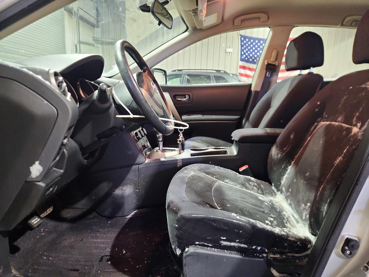 2009 NISSAN ROGUE S photo 19