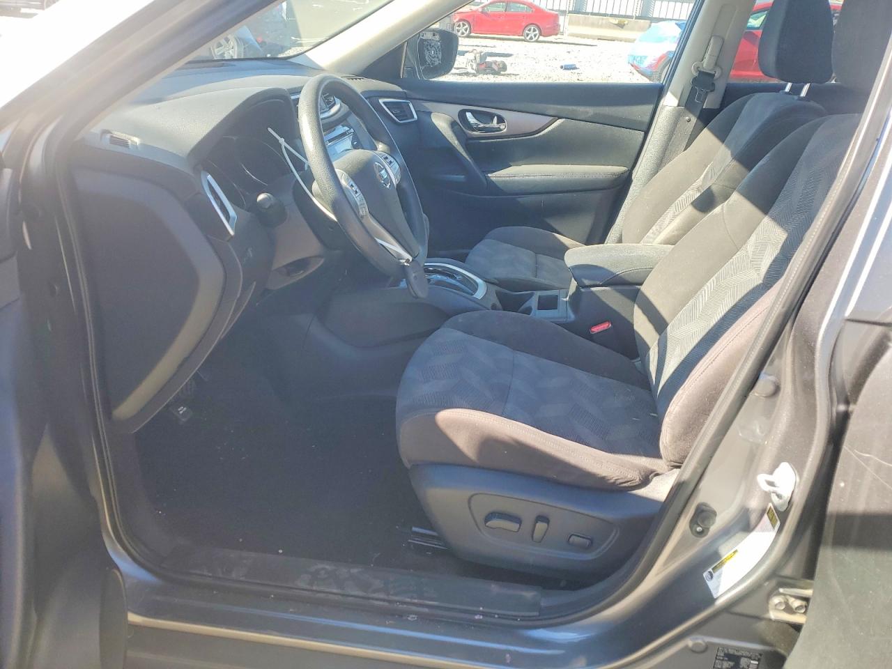 2016 NISSAN ROGUE S photo 7