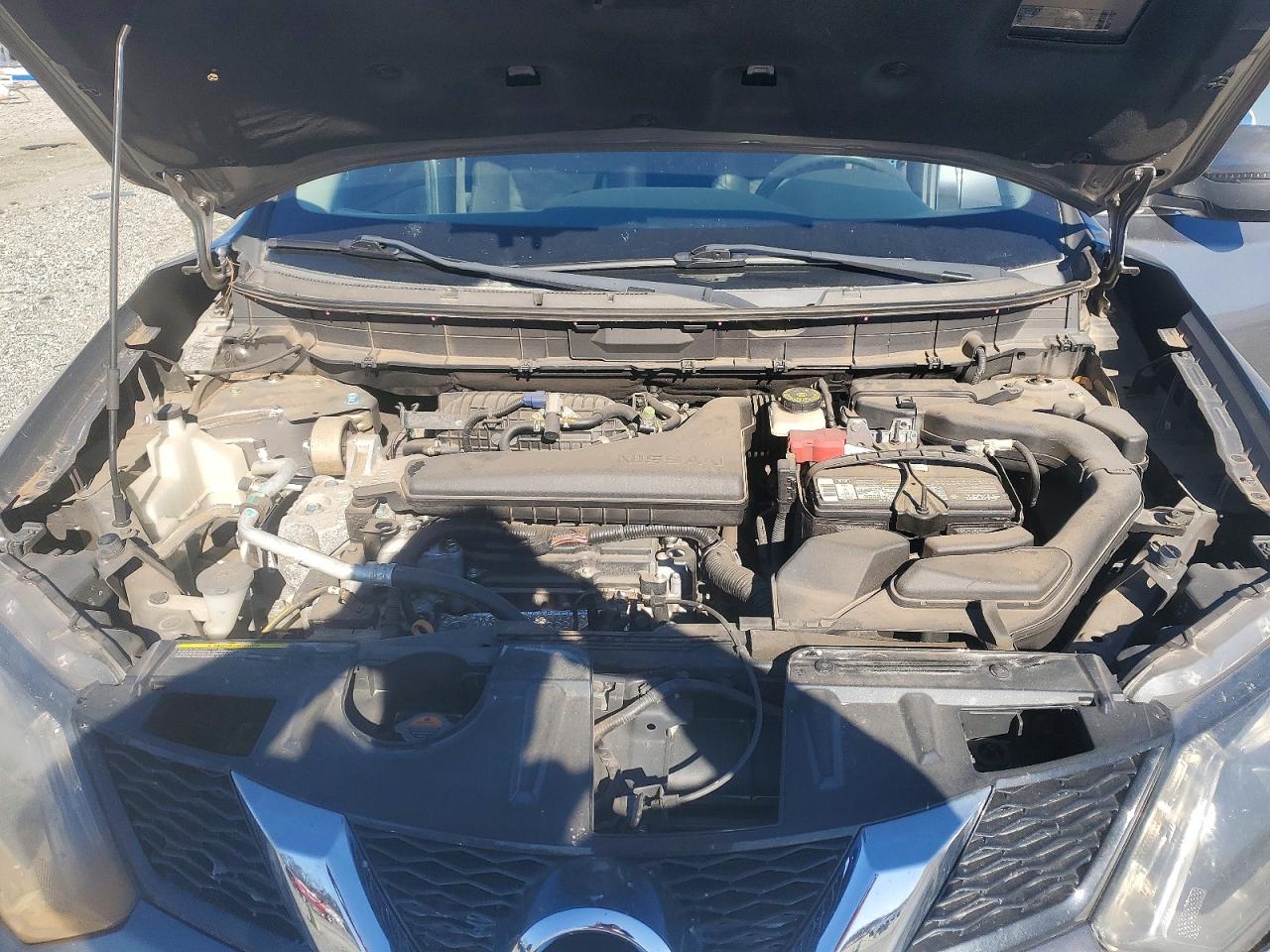 2016 NISSAN ROGUE S photo 11