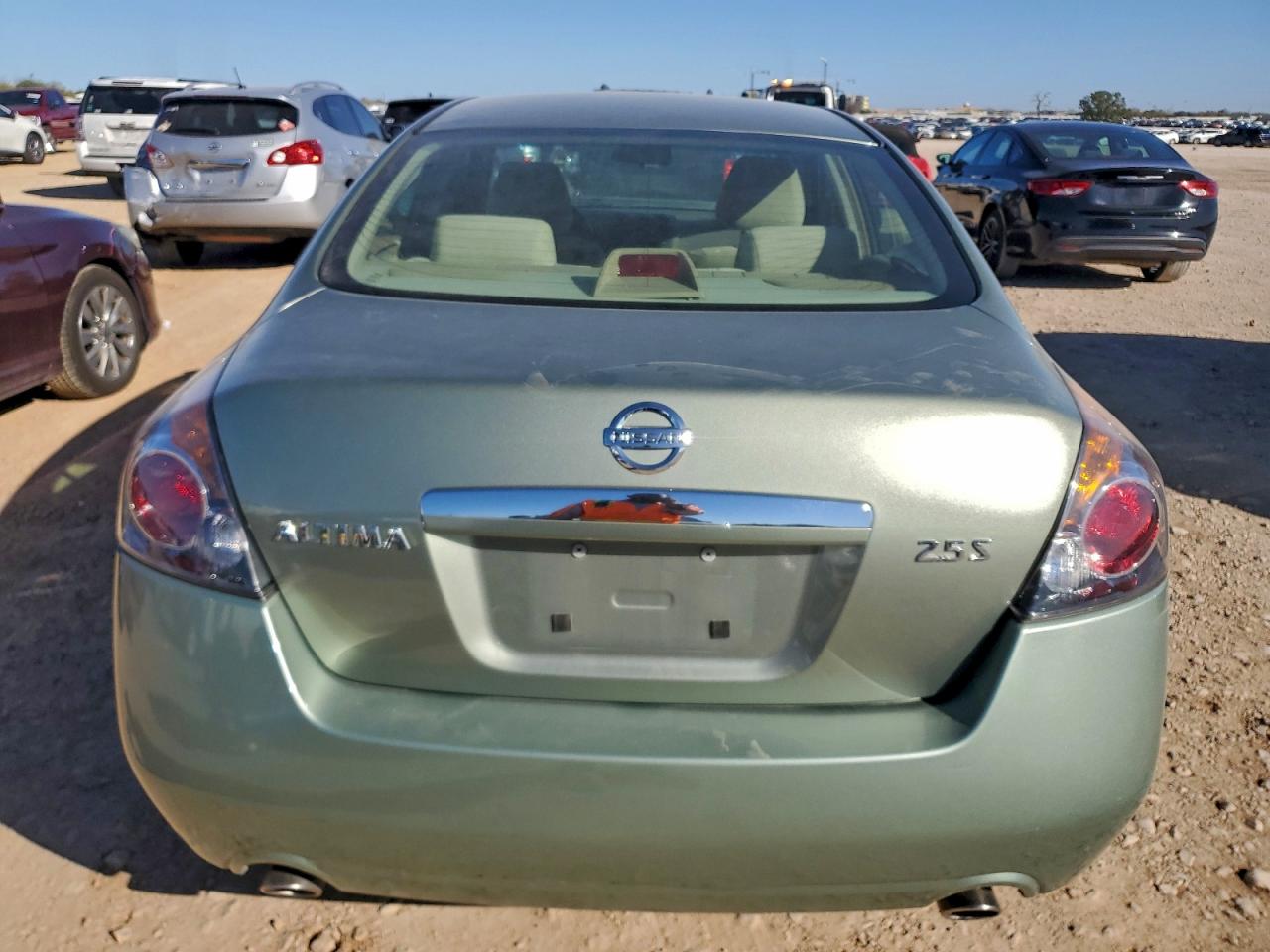2008 NISSAN ALTIMA 2.5 photo 6