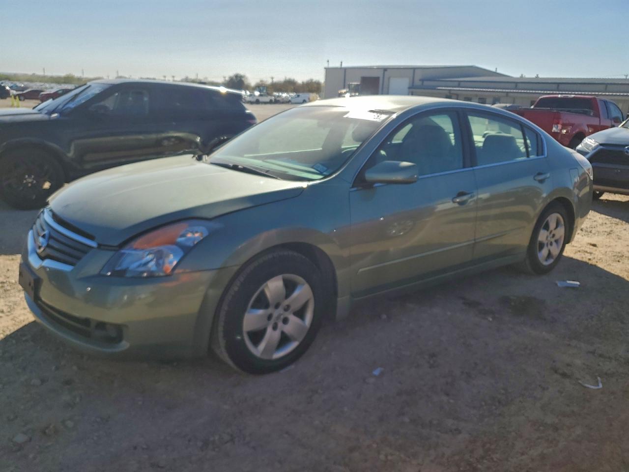 2008 NISSAN ALTIMA