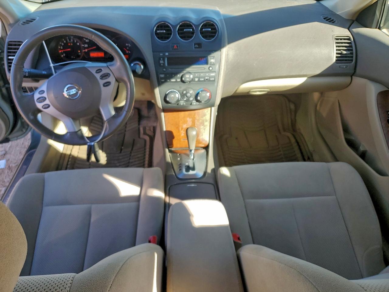 2008 NISSAN ALTIMA 2.5 photo 8