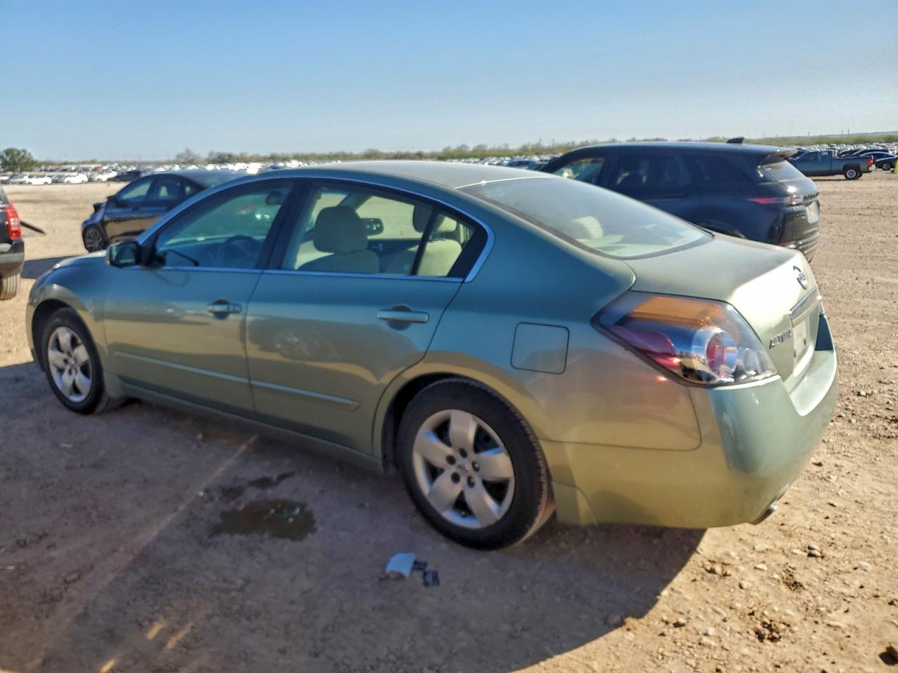 2008 NISSAN ALTIMA 2.5 photo 2