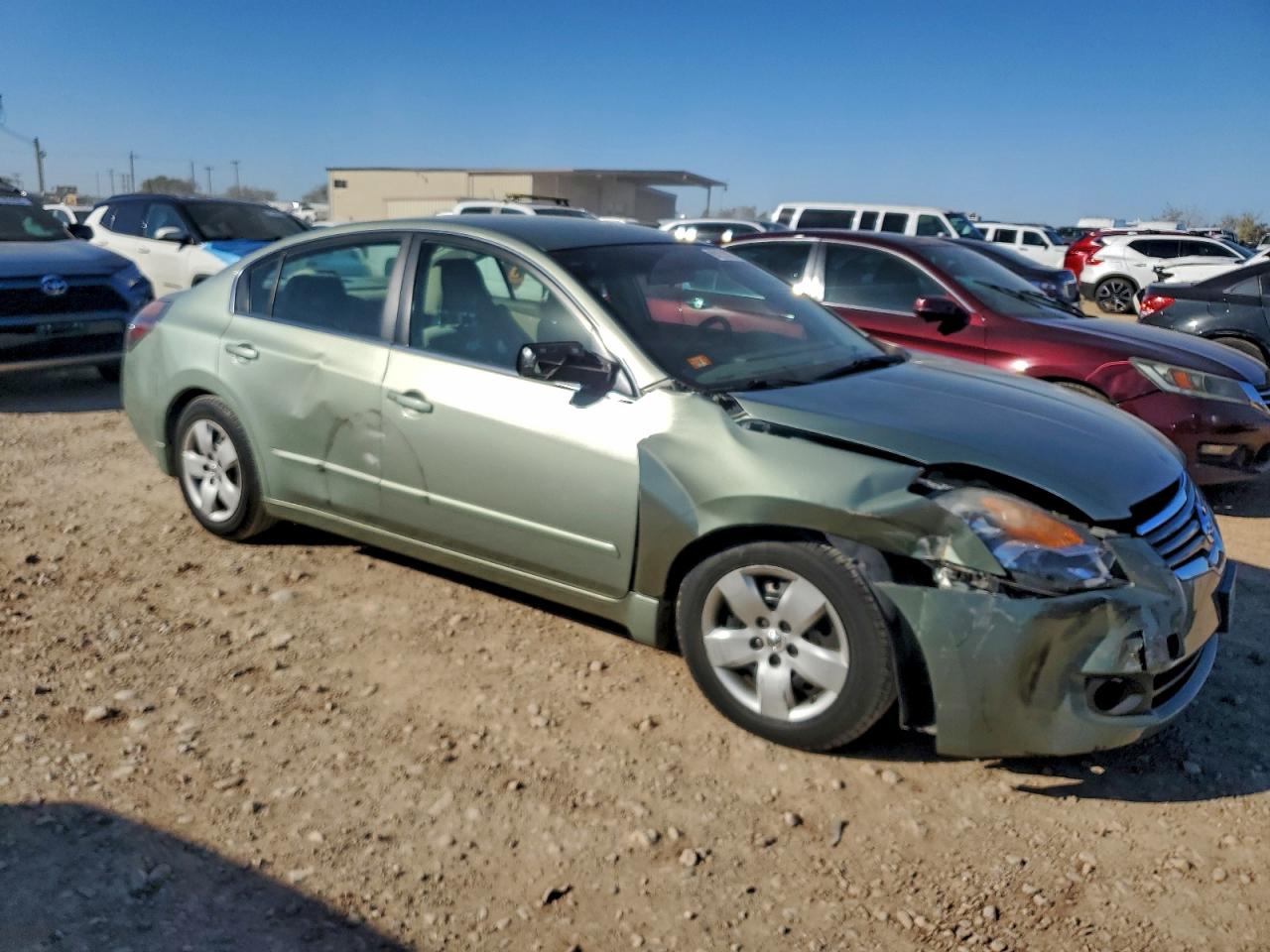 2008 NISSAN ALTIMA 2.5 photo 4