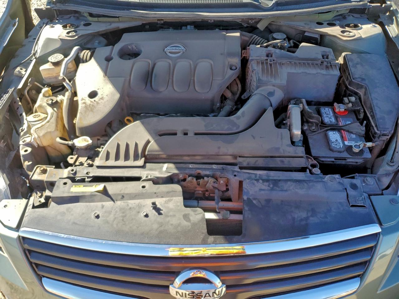 2008 NISSAN ALTIMA 2.5 photo 11