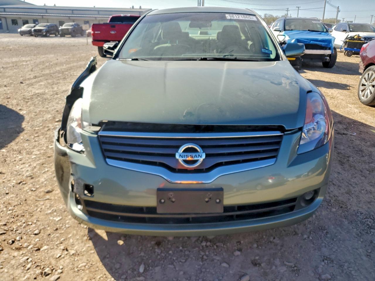 2008 NISSAN ALTIMA 2.5 photo 5