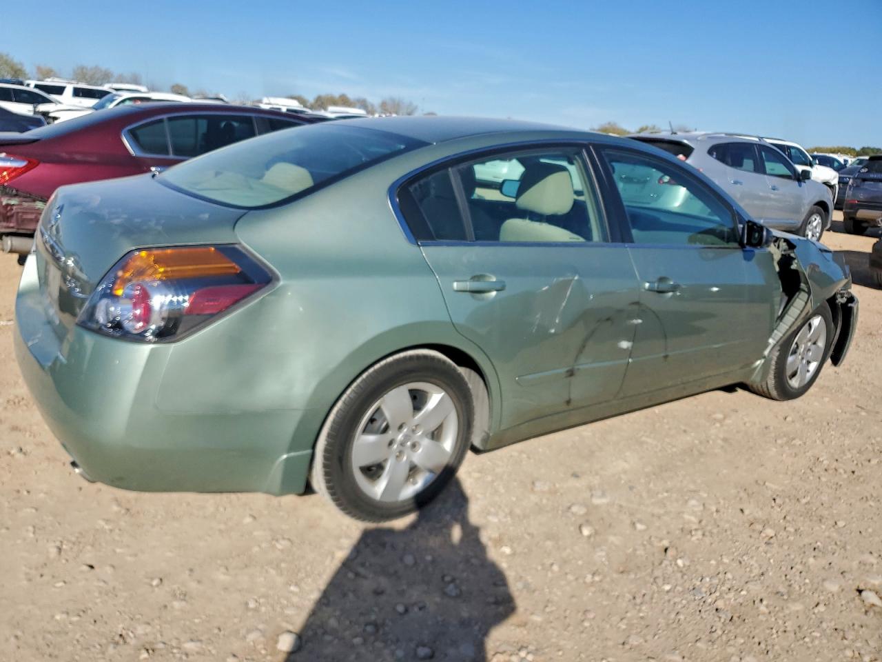 2008 NISSAN ALTIMA 2.5 photo 3