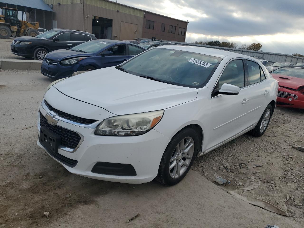 2014 CHEVROLET MALIBU