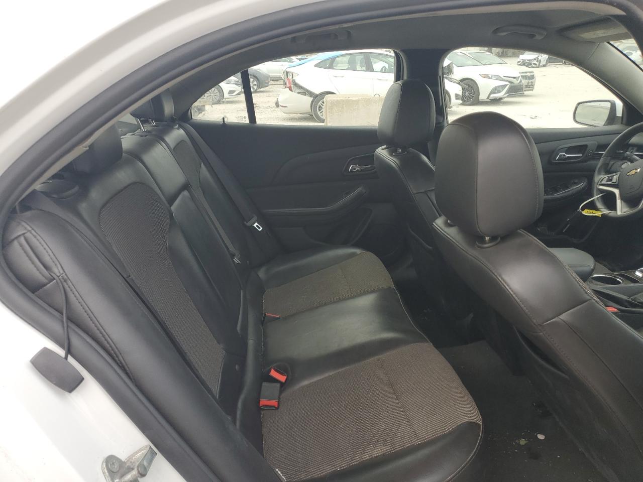 2014 CHEVROLET MALIBU 1LT photo 28