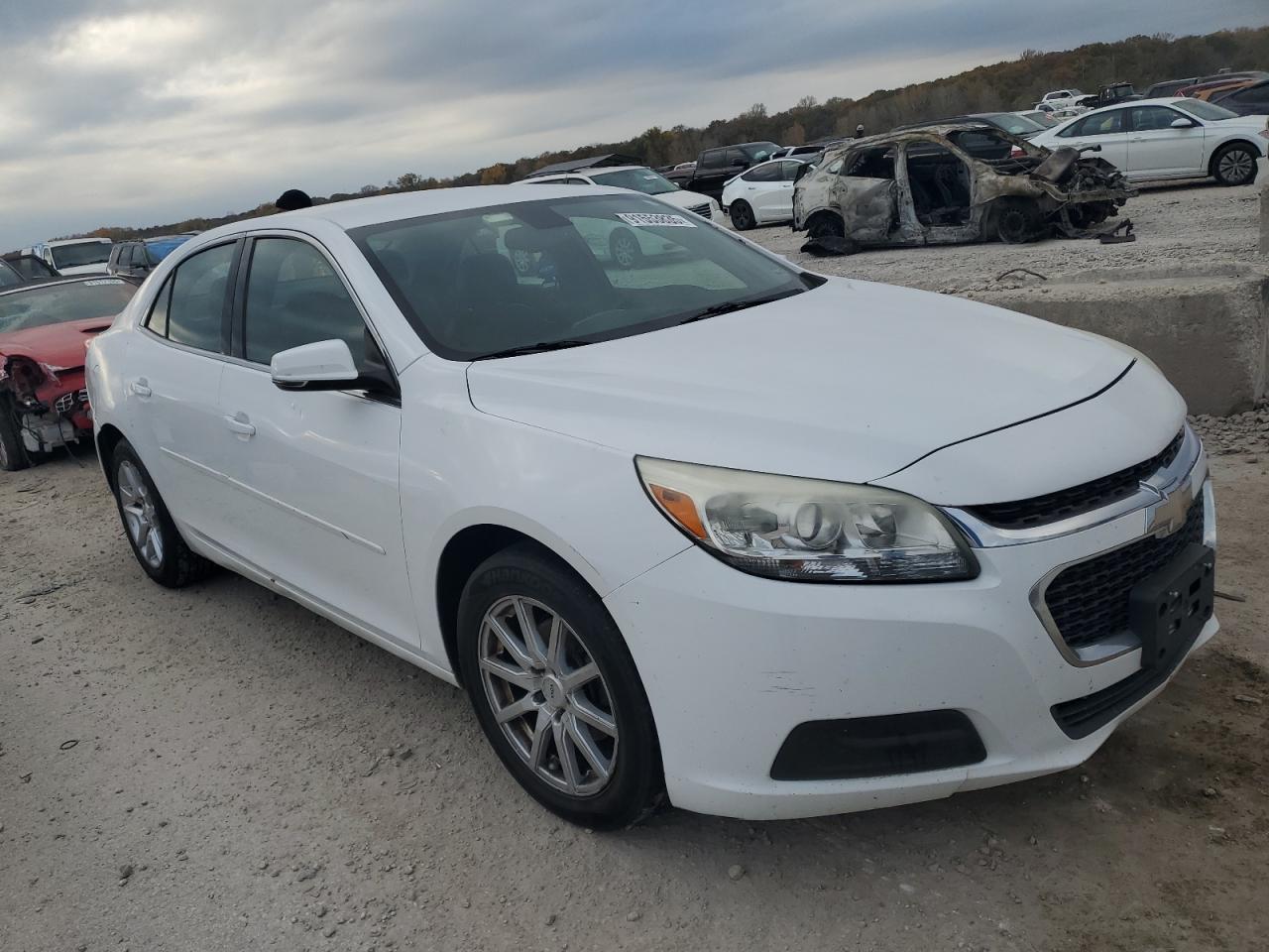 2014 CHEVROLET MALIBU 1LT photo 10