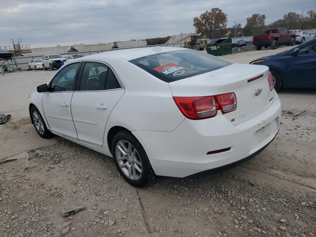 2014 CHEVROLET MALIBU 1LT photo 4