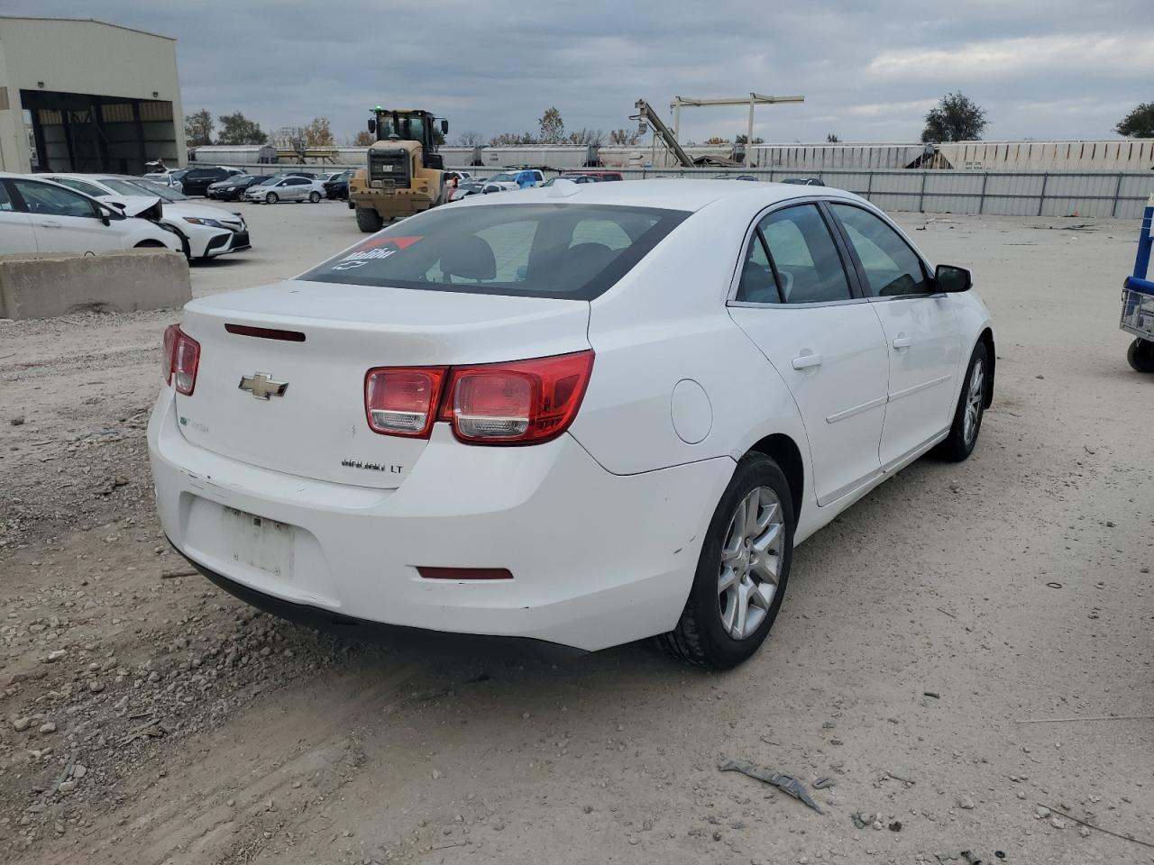 2014 CHEVROLET MALIBU 1LT photo 7