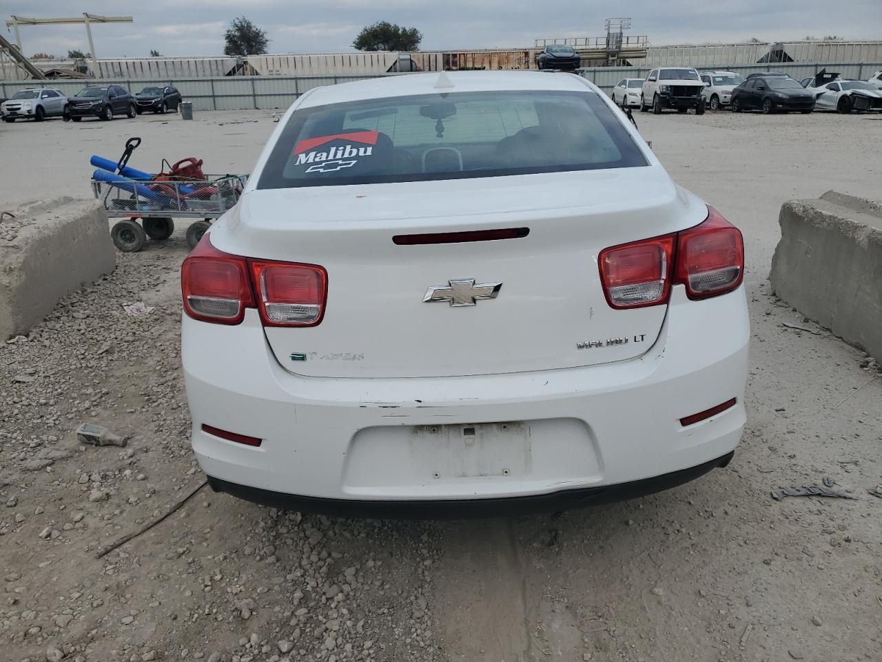 2014 CHEVROLET MALIBU 1LT photo 16
