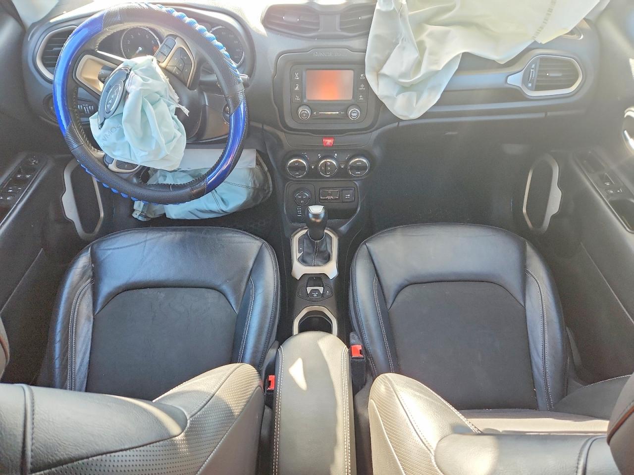 2017 JEEP RENEGADE TRAILHAWK photo 22