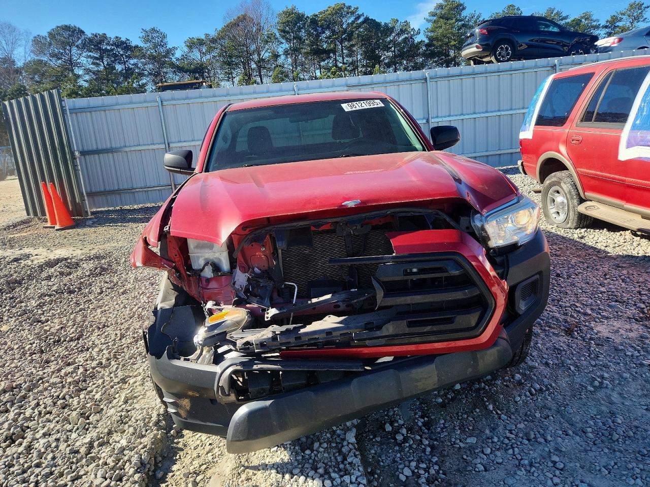 2017 TOYOTA TACOMA ACCESS CAB photo 5