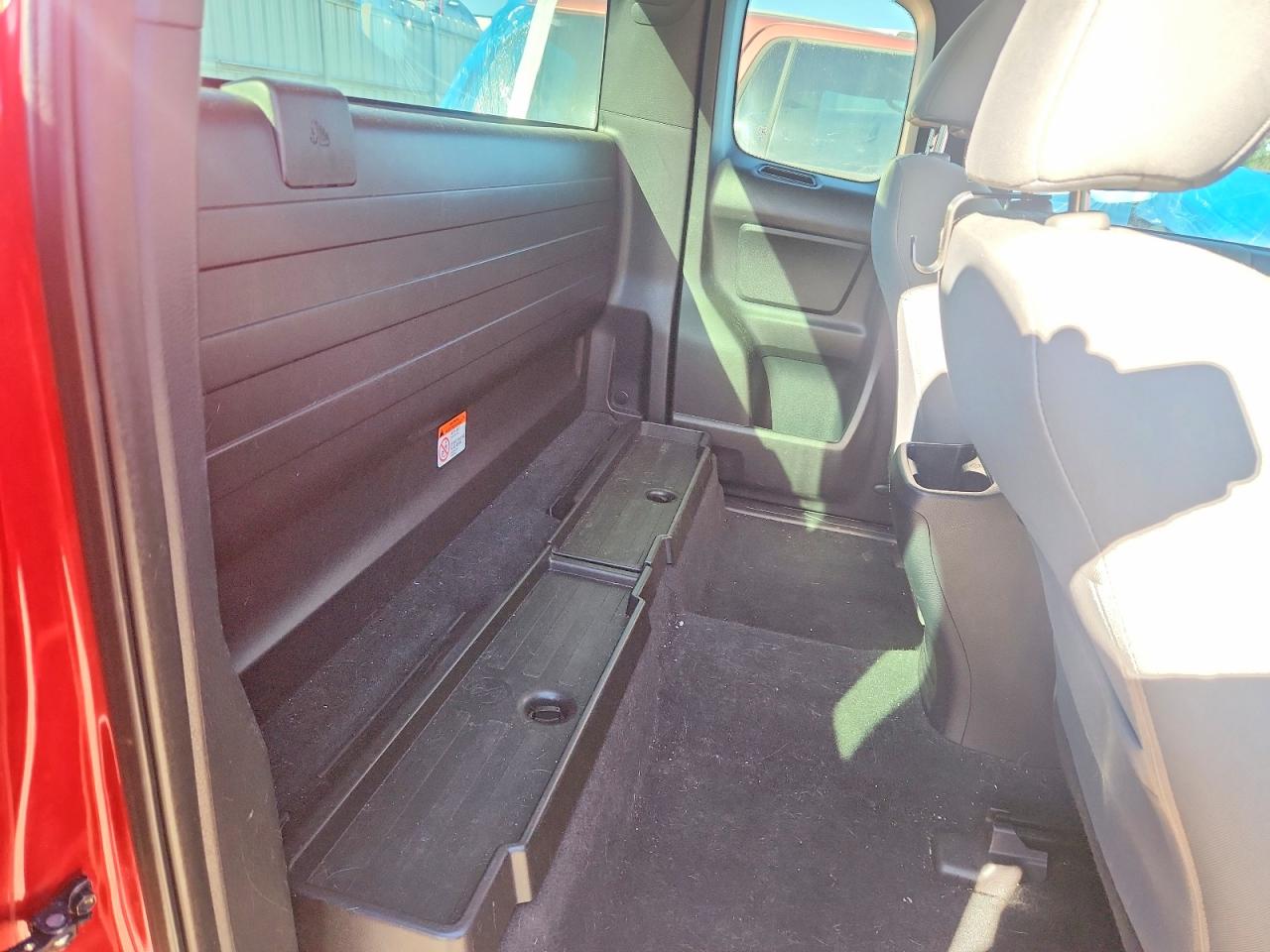 2017 TOYOTA TACOMA ACCESS CAB photo 10