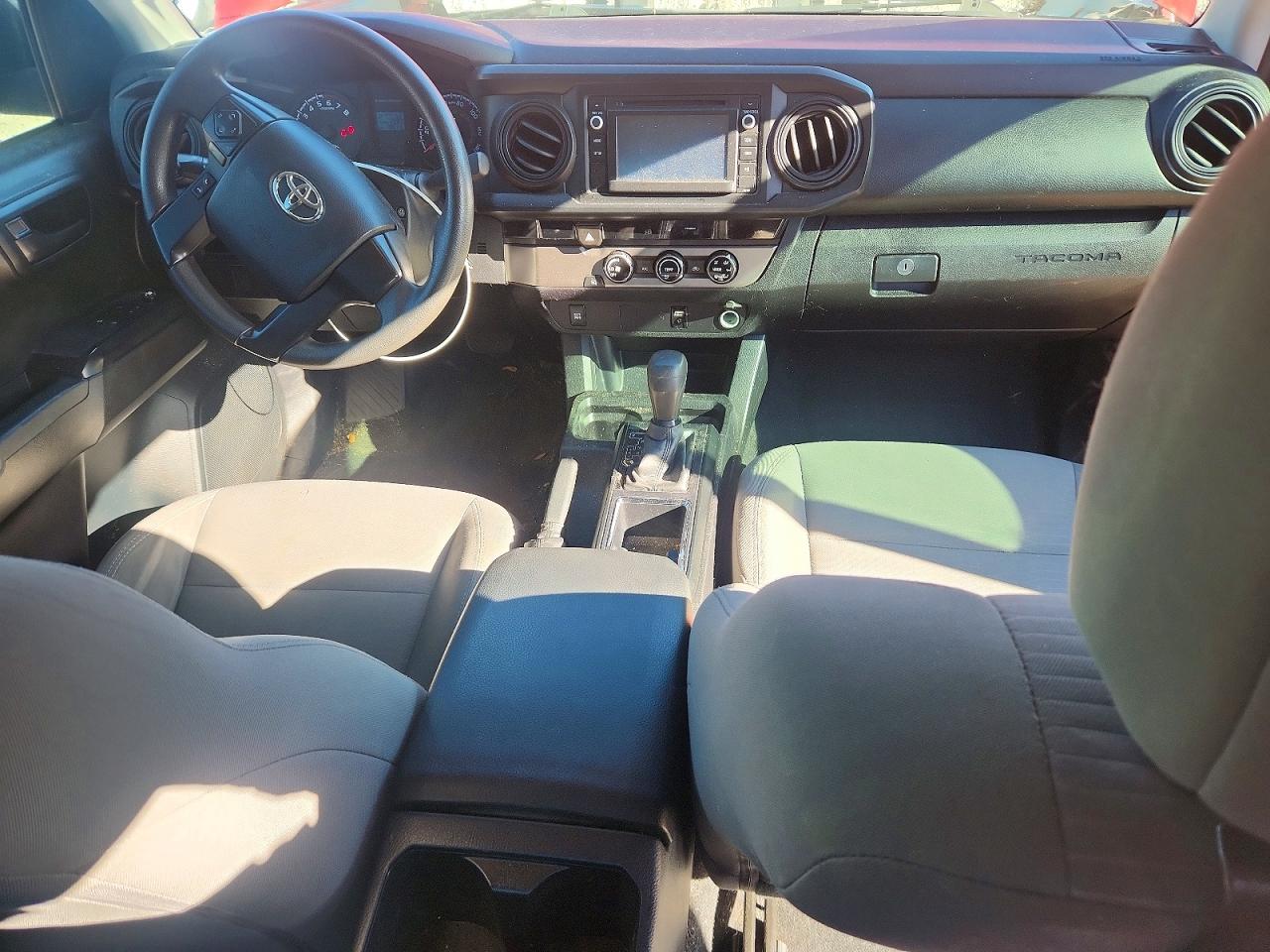 2017 TOYOTA TACOMA ACCESS CAB photo 8