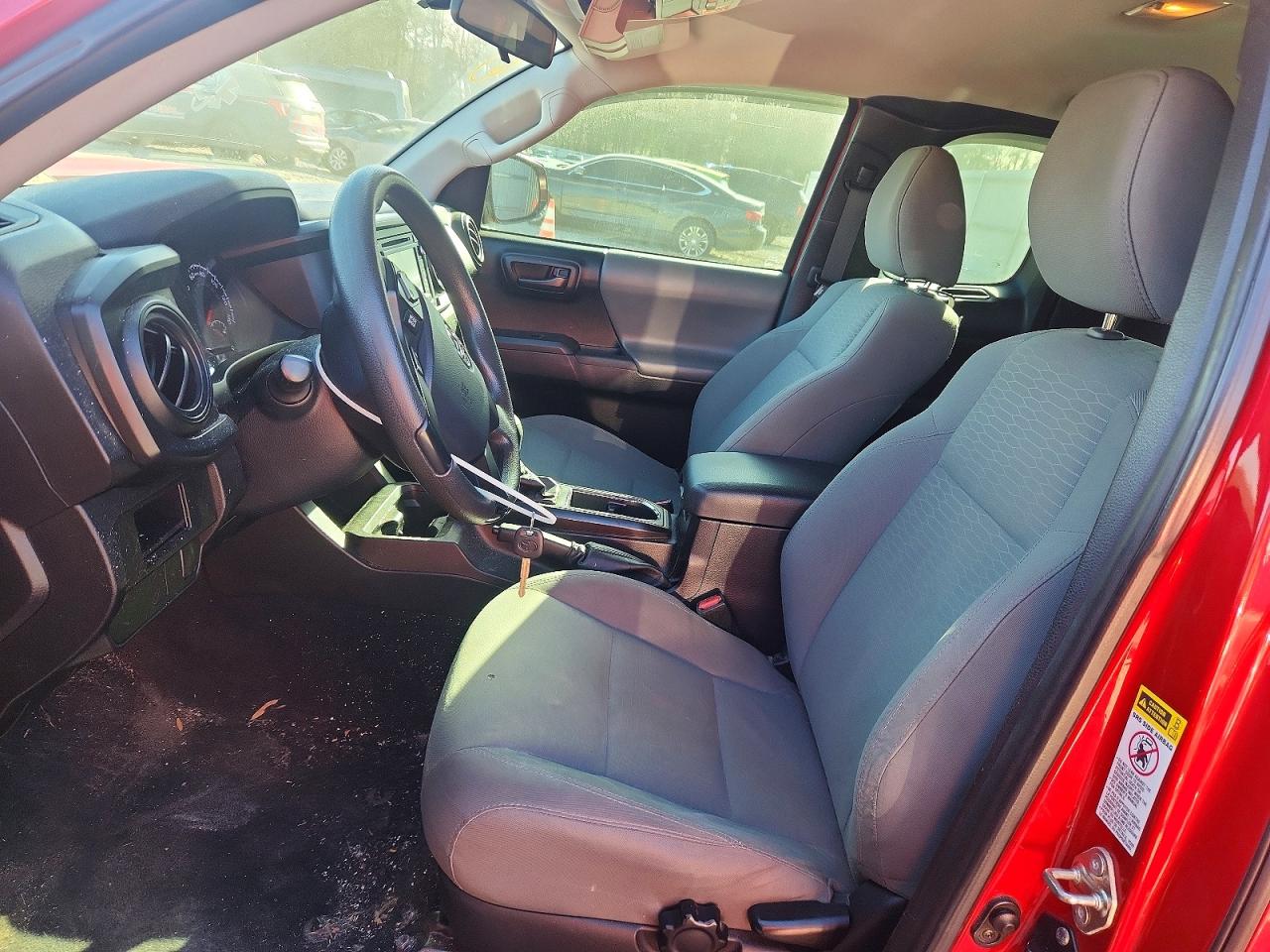 2017 TOYOTA TACOMA ACCESS CAB photo 7