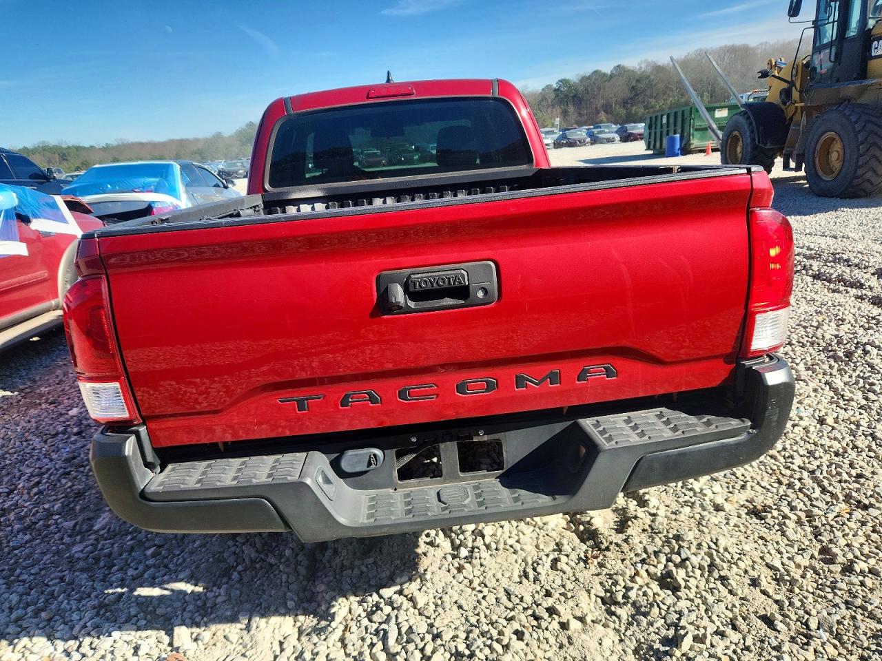 2017 TOYOTA TACOMA ACCESS CAB photo 6