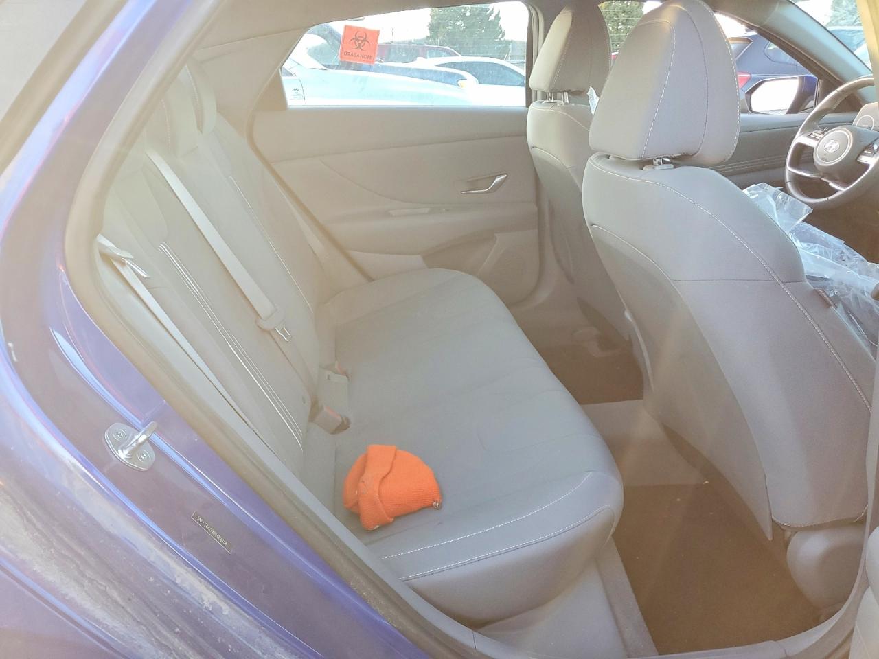 2023 HYUNDAI ELANTRA SEL photo 10