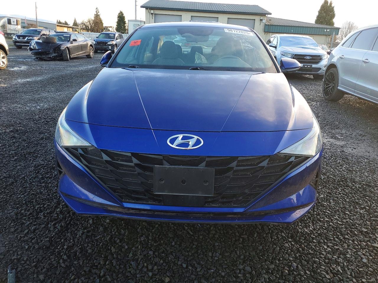 2023 HYUNDAI ELANTRA SEL photo 5