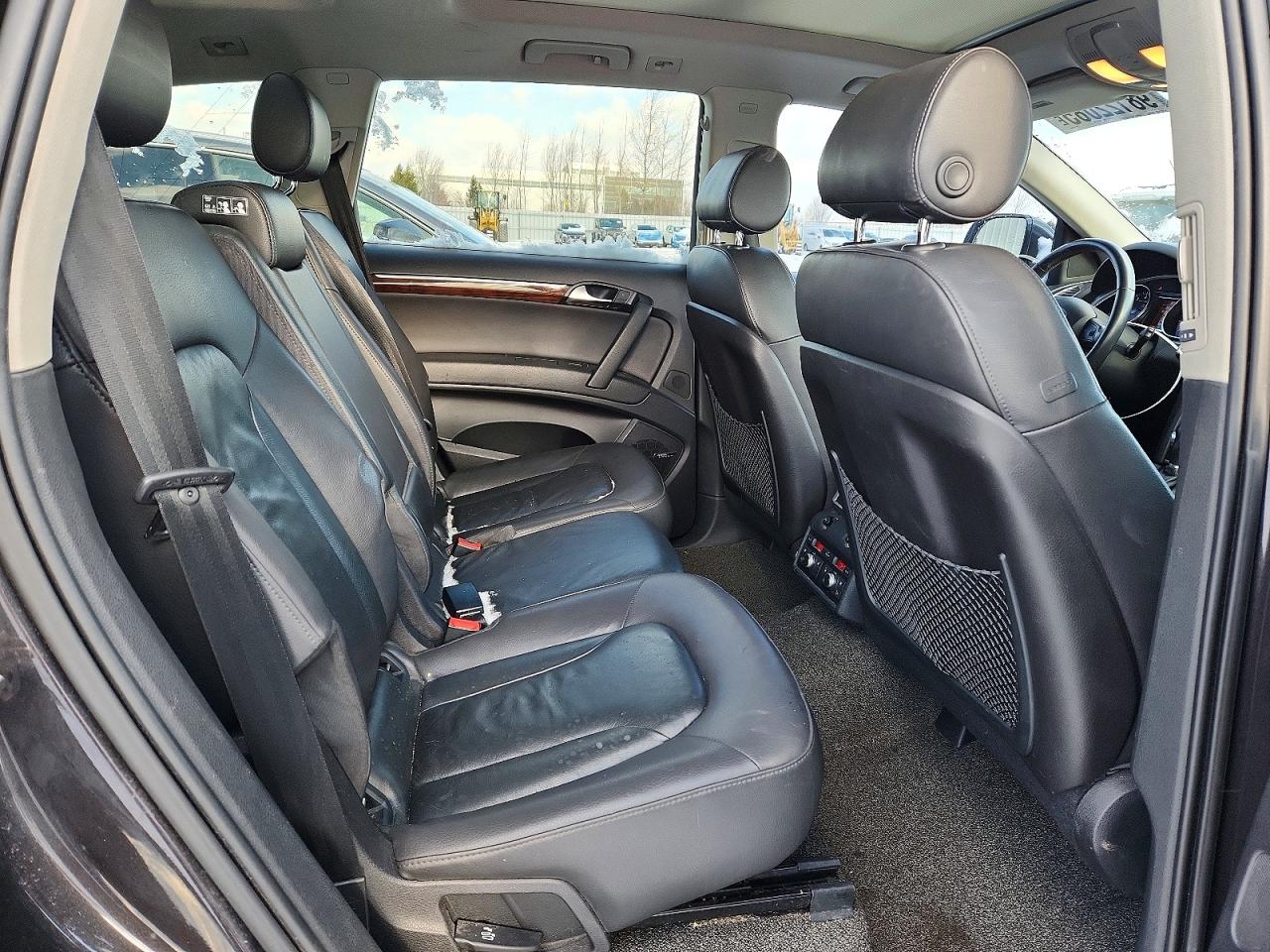 2007 AUDI Q7 3.6 QUATTRO PREMIUM photo 11