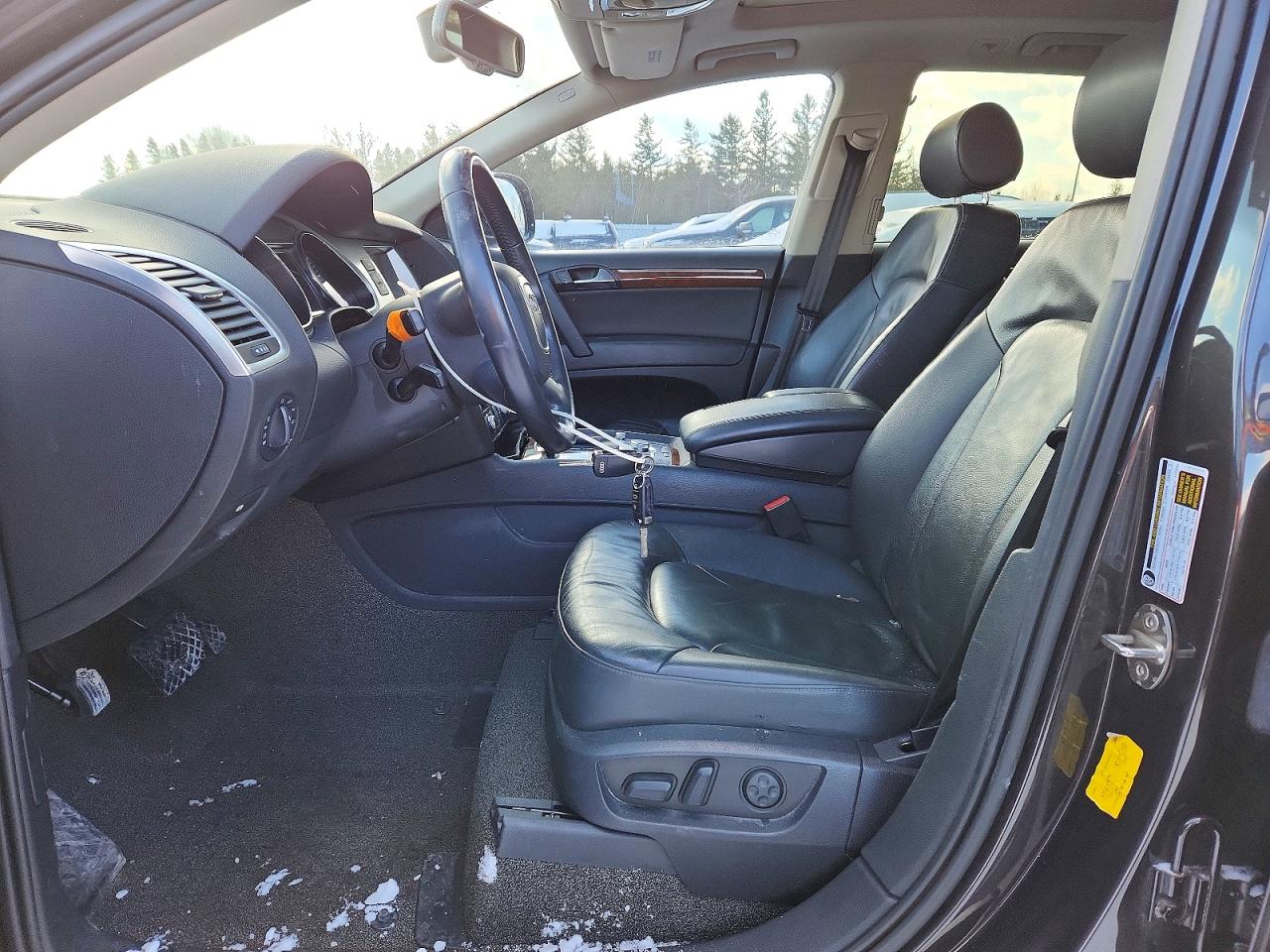 2007 AUDI Q7 3.6 QUATTRO PREMIUM photo 7