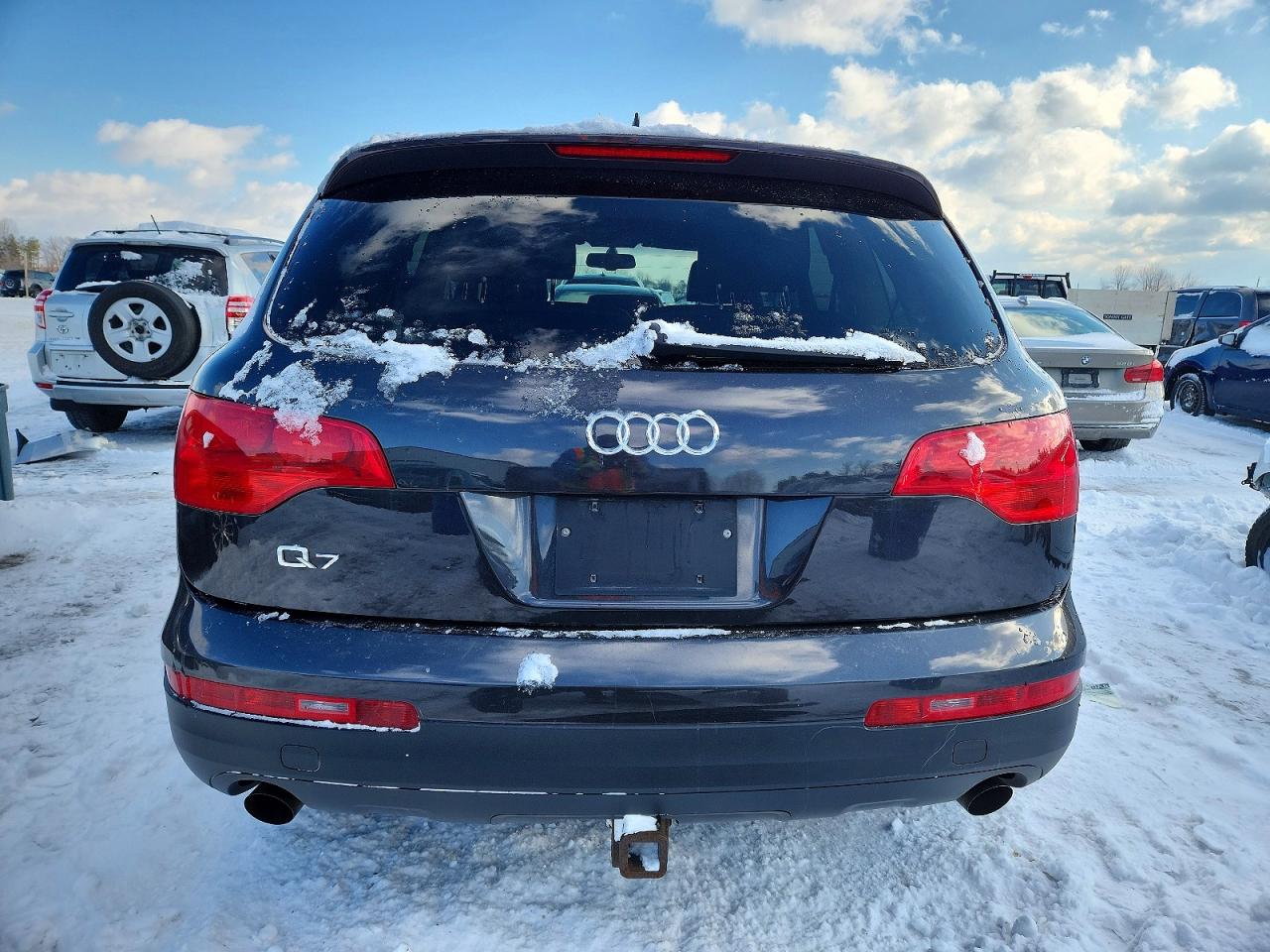 2007 AUDI Q7 3.6 QUATTRO PREMIUM photo 6