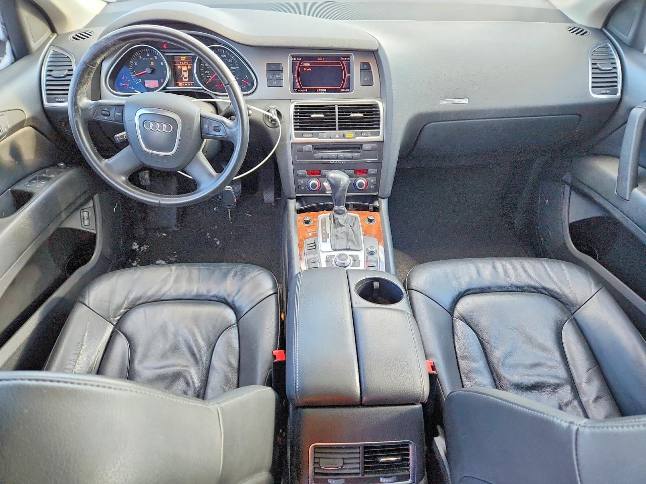2007 AUDI Q7 3.6 QUATTRO PREMIUM photo 8