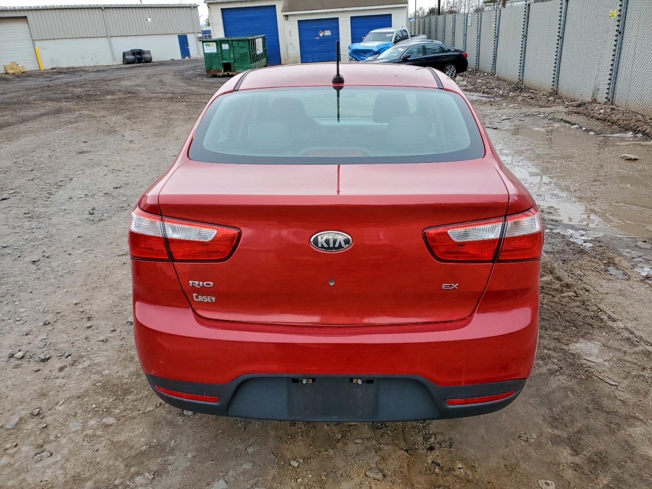2013 KIA RIO EX photo 11