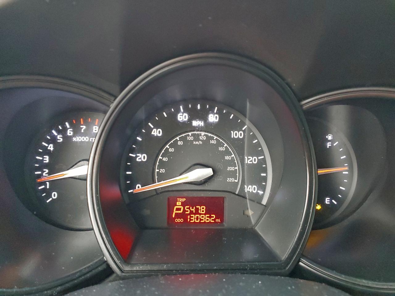 2013 KIA RIO EX photo 17