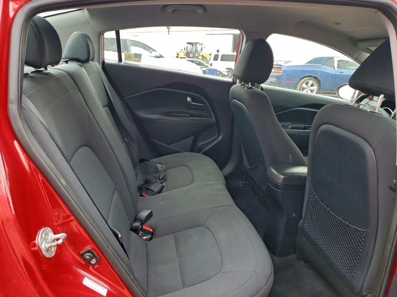 2013 KIA RIO EX photo 19