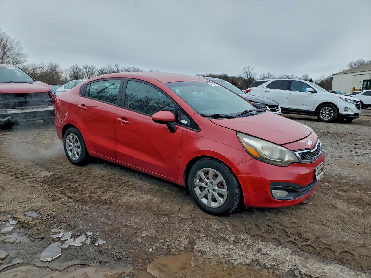 2013 KIA RIO EX photo 7