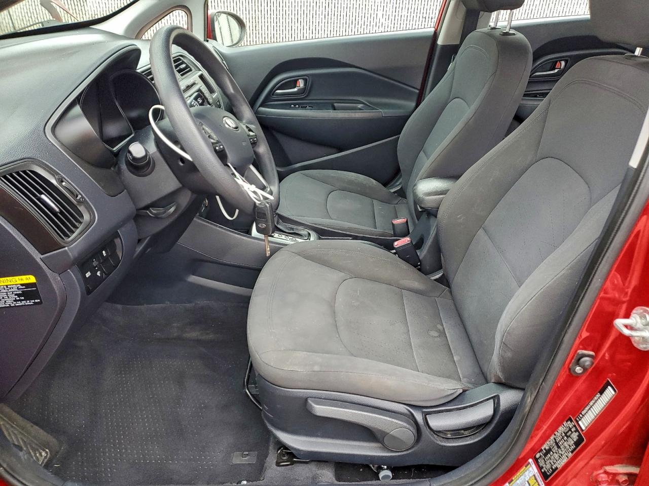 2013 KIA RIO EX photo 13
