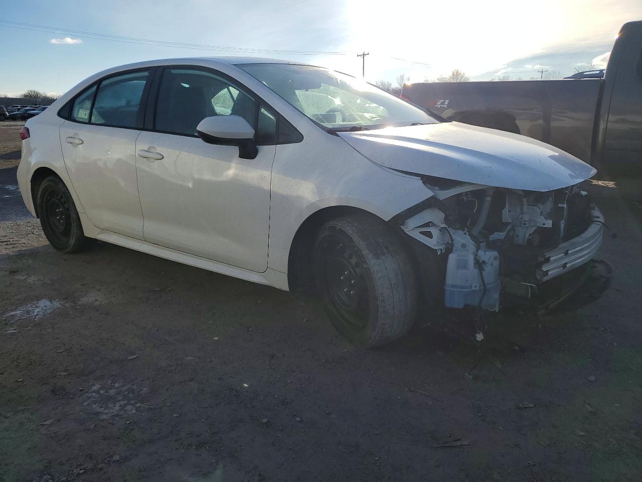 2020 TOYOTA COROLLA LE photo 4