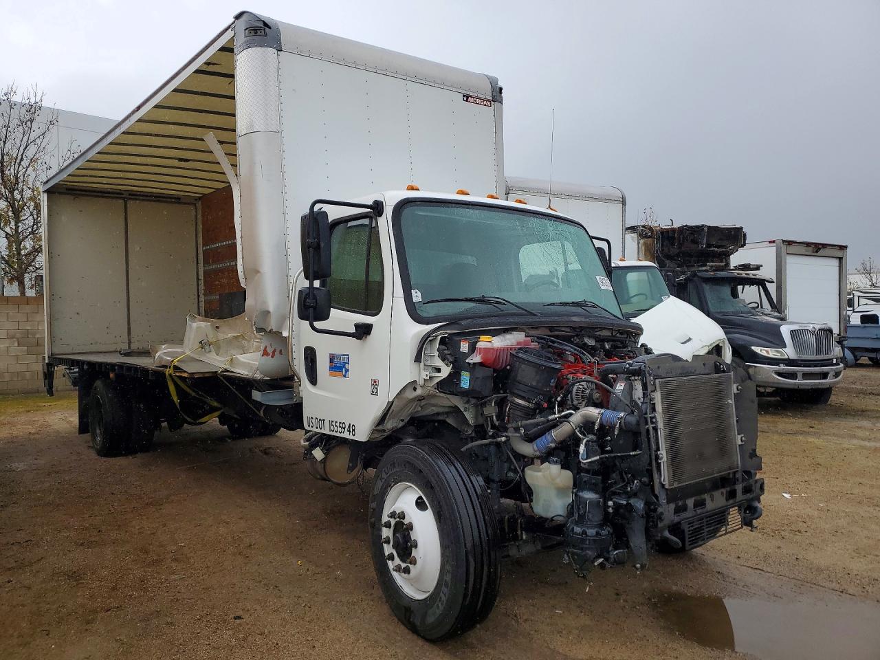 2019 FREIGHTLINER M2 106 MEDIUM DUTY photo 4