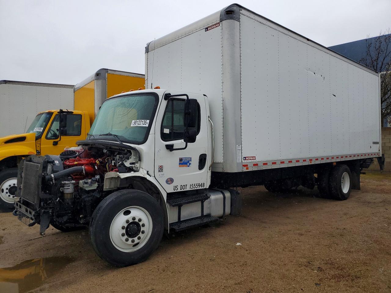 2019 FREIGHTLINER M2