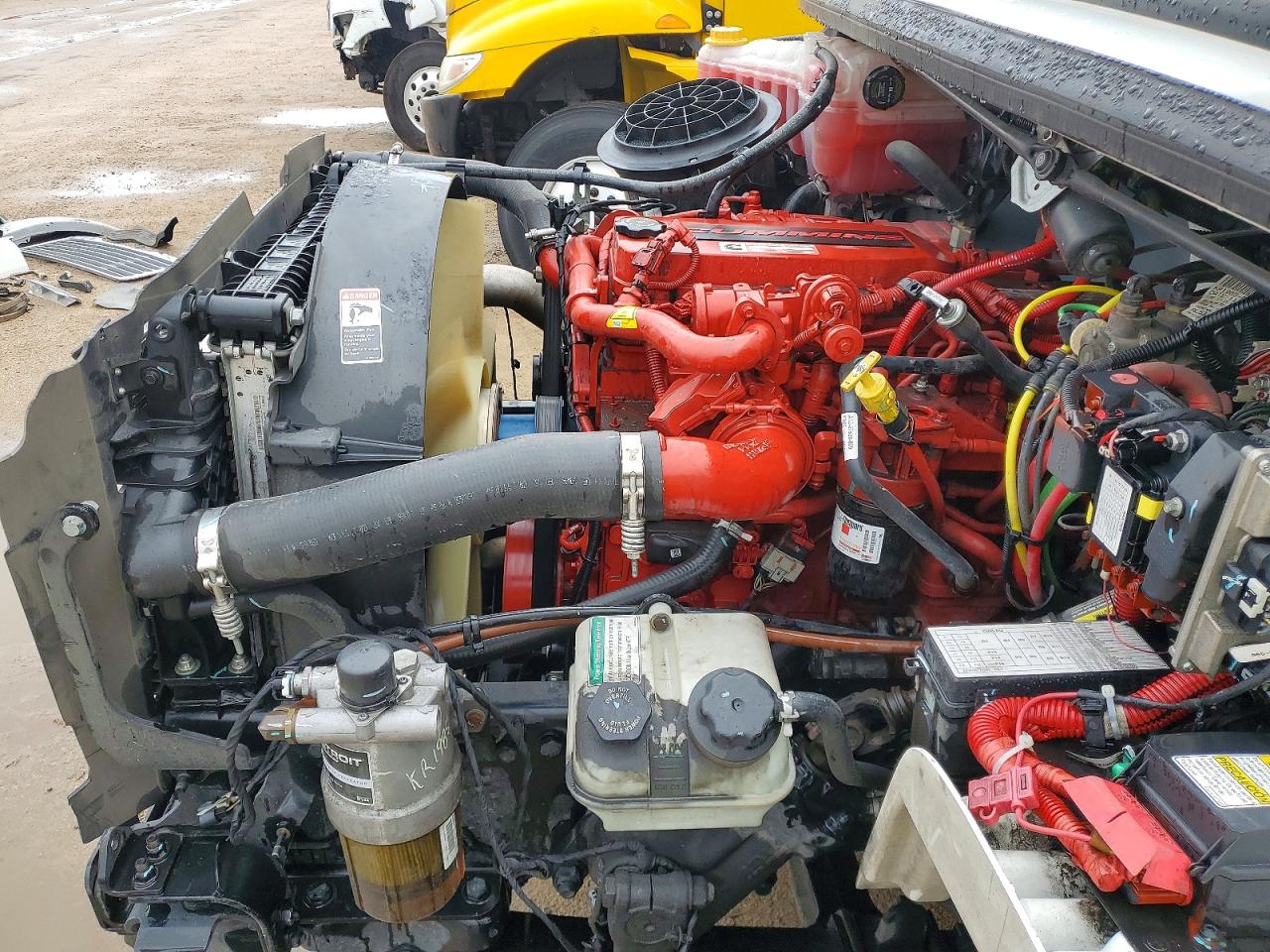 2019 FREIGHTLINER M2 106 MEDIUM DUTY photo 12