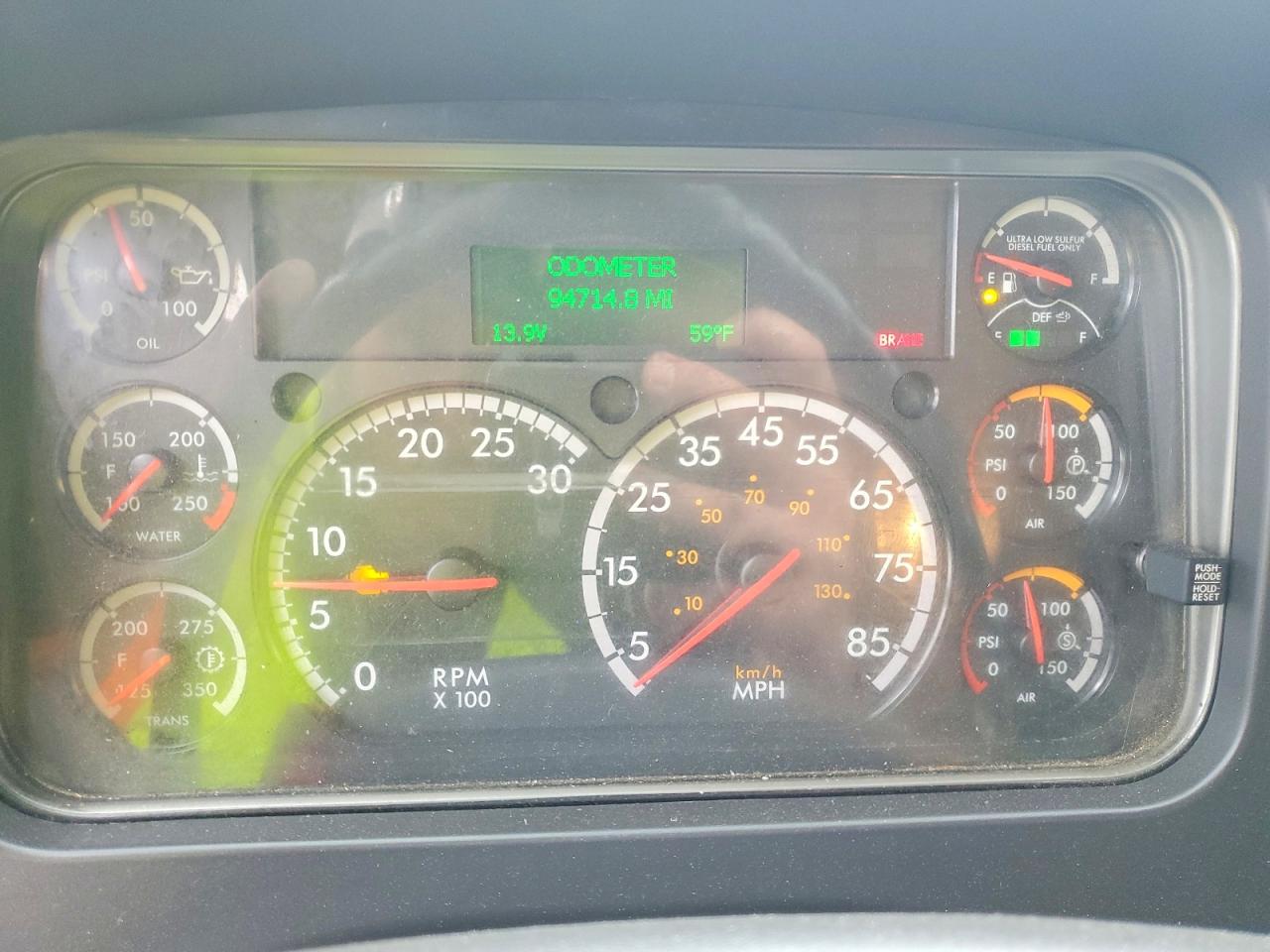 2019 FREIGHTLINER M2 106 MEDIUM DUTY photo 9