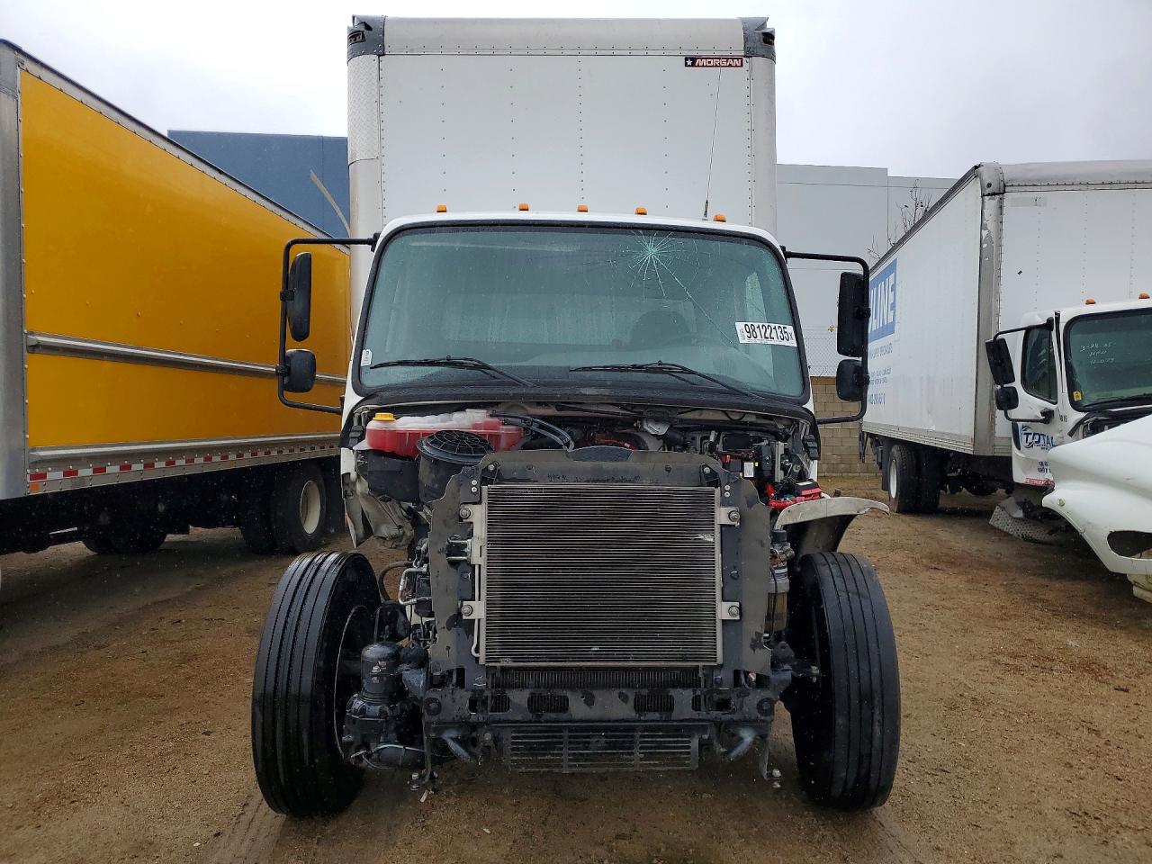 2019 FREIGHTLINER M2 106 MEDIUM DUTY photo 5