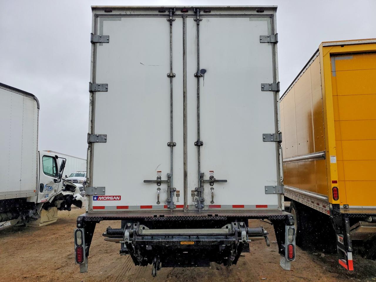 2019 FREIGHTLINER M2 106 MEDIUM DUTY photo 6
