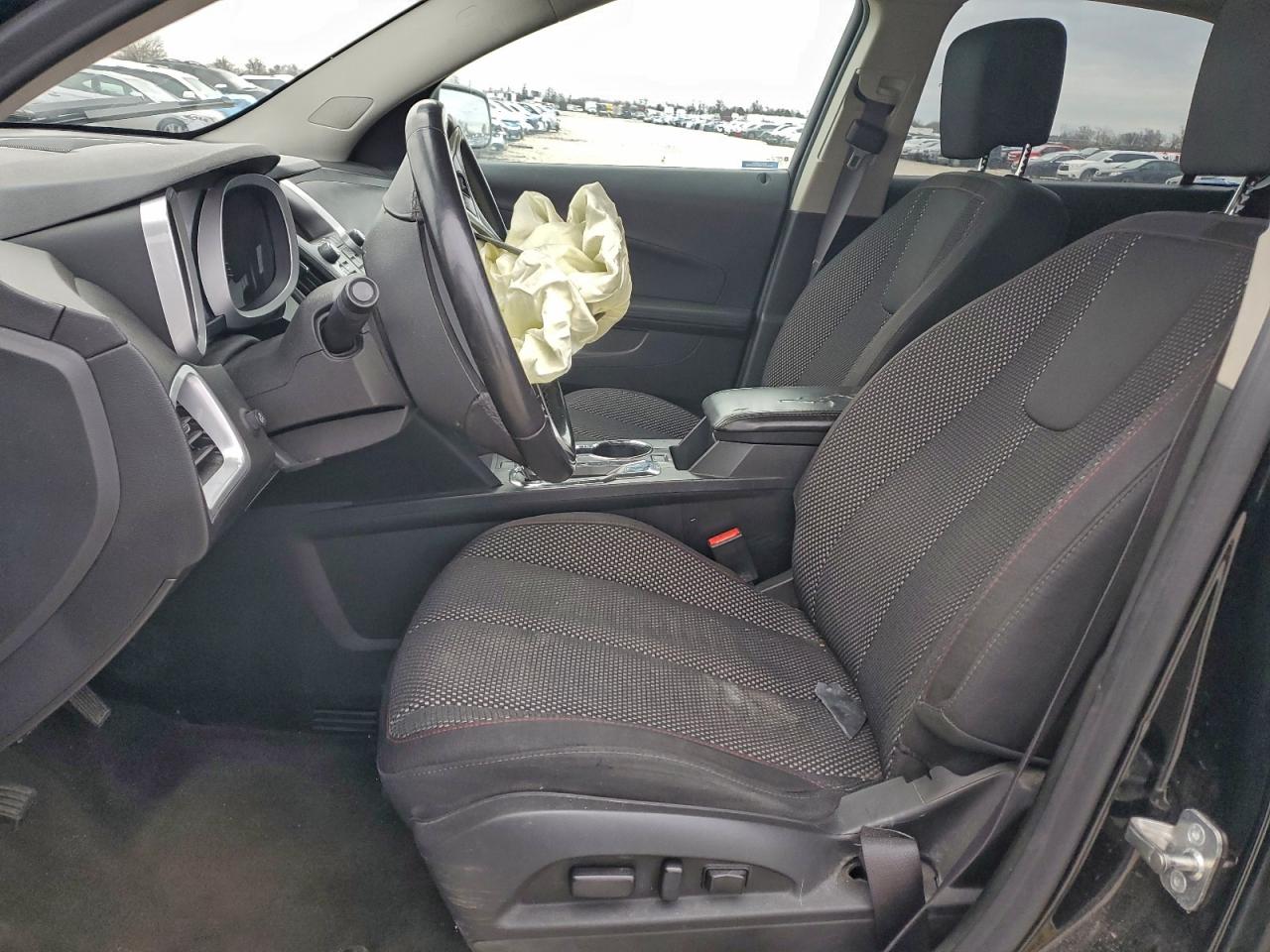 2017 CHEVROLET EQUINOX LT photo 7