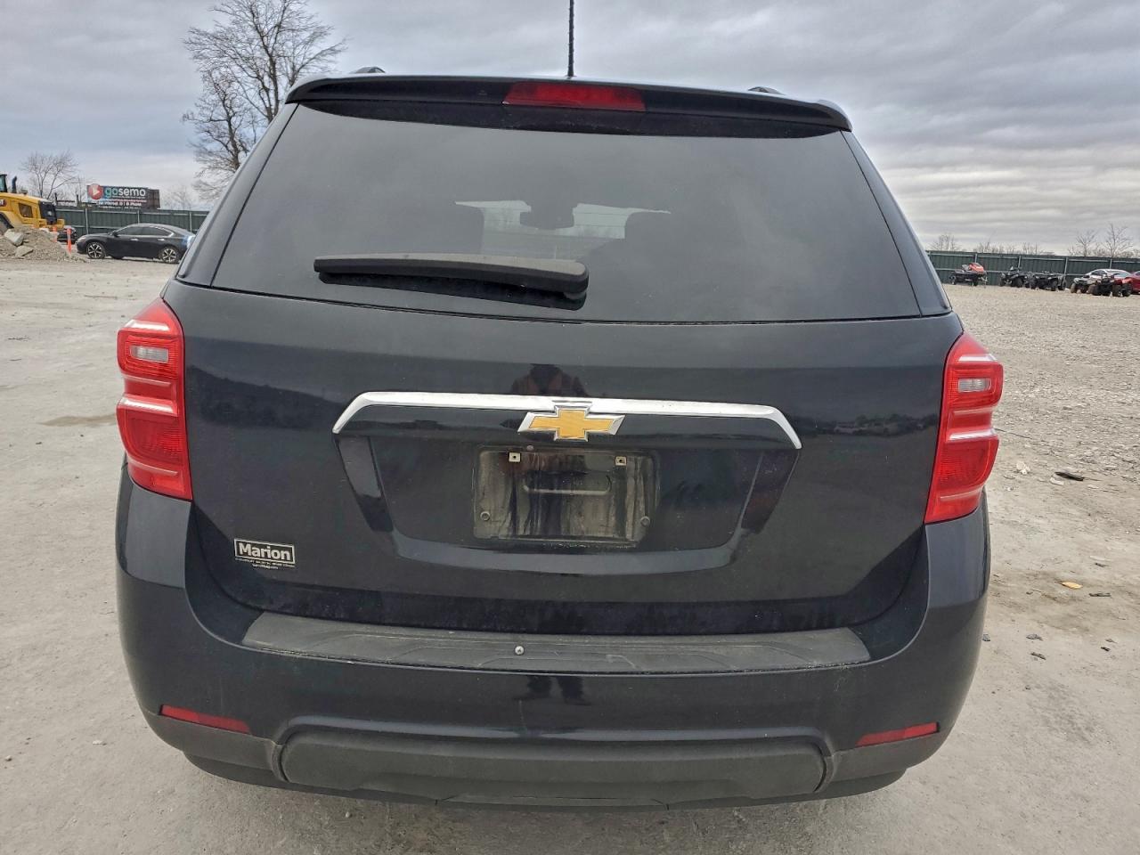 2017 CHEVROLET EQUINOX LT photo 6