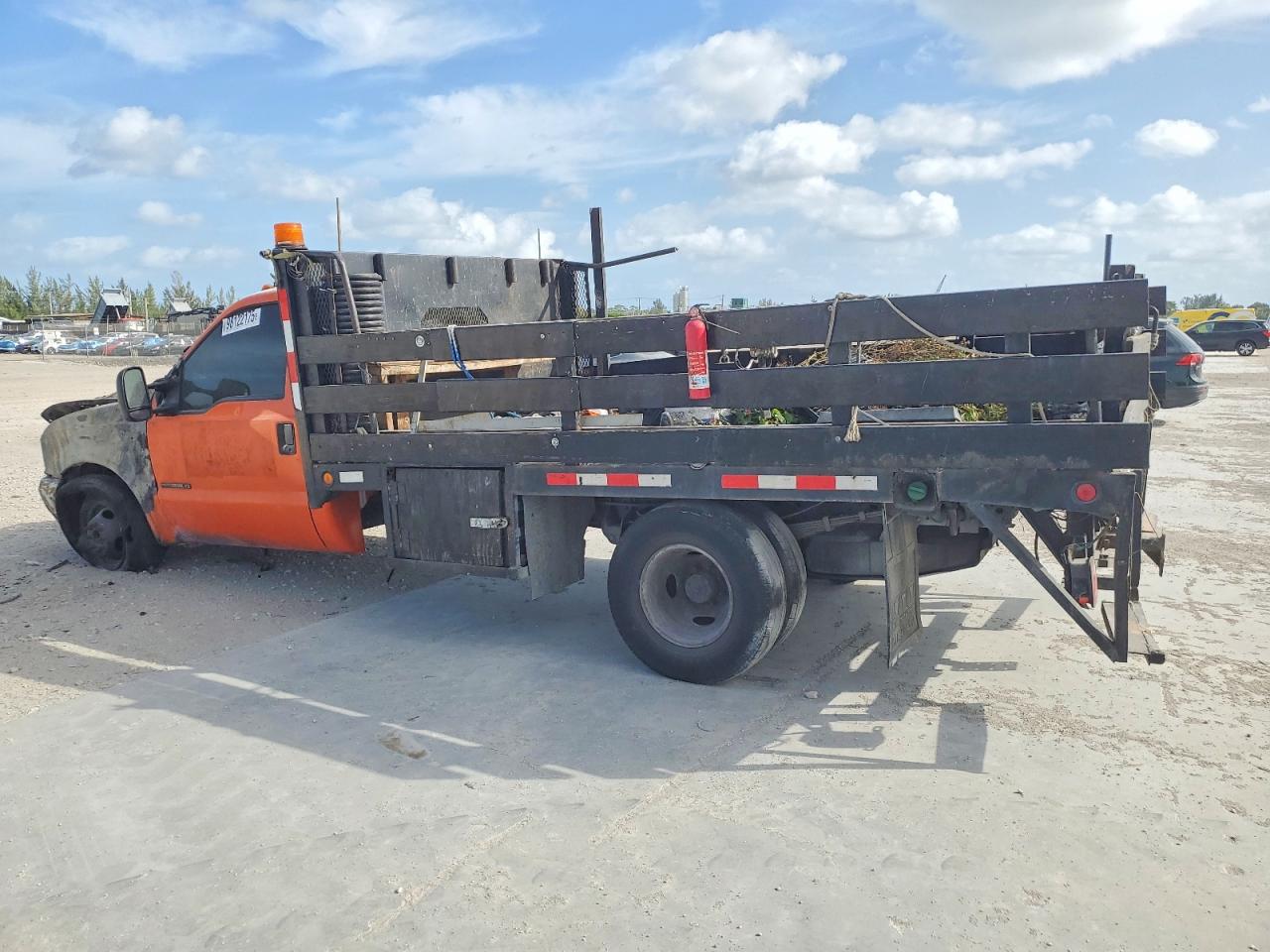 2000 FORD F350 SUPER DUTY photo 2