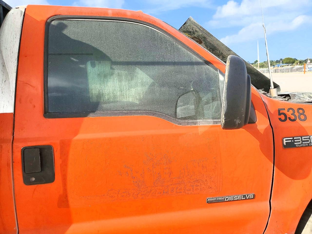 2000 FORD F350 SUPER DUTY photo 10