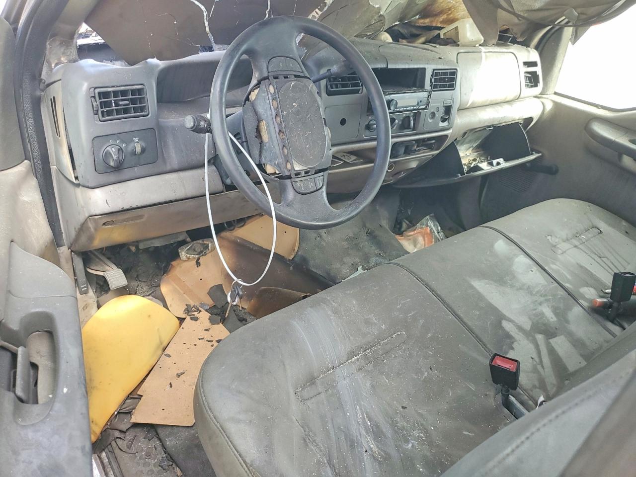 2000 FORD F350 SUPER DUTY photo 8